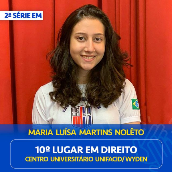 Maria Luisa Martins Noleto