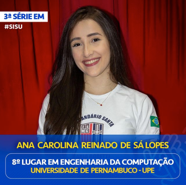 Ana Carolina Reinado de Sa Lopes