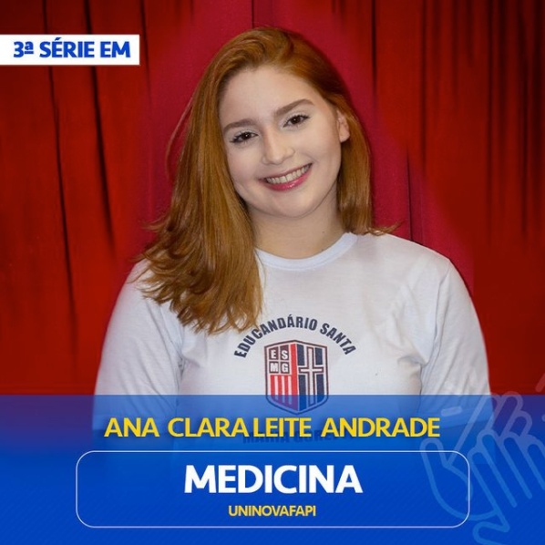 Ana Clara Leite Andrade