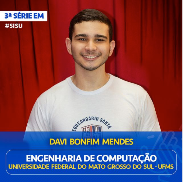 Davi Bonfim Mendes