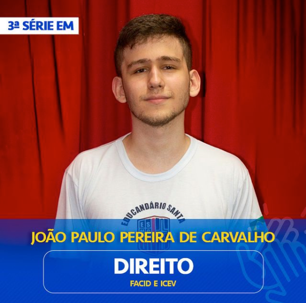 Joao Paulo Pereira de Carvalho