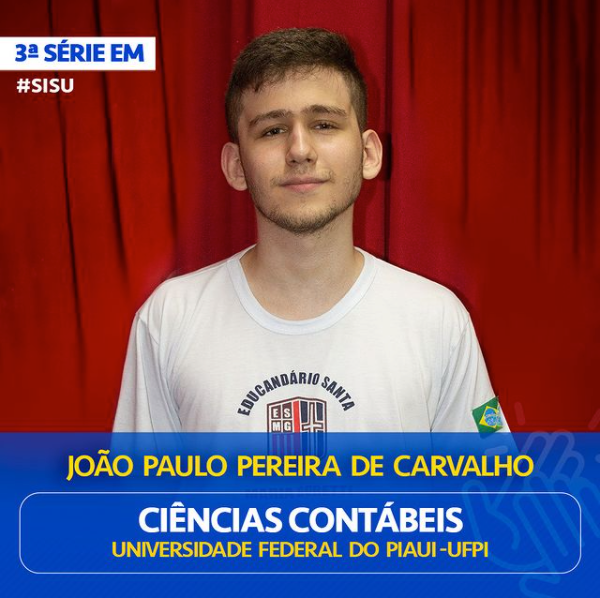 Joo Paulo Pereira de Carvalho