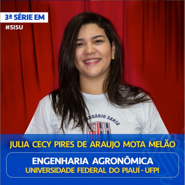 Julia Cecy Pires de Araujo Mota Melo