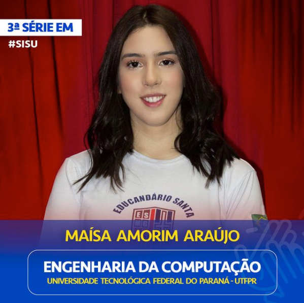 Maisa Amorim Araujo