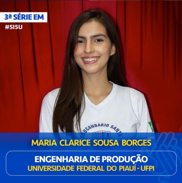 Maria Clarice Sousa Borges