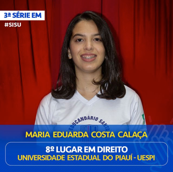 Maria Eduarda Costa Calaca