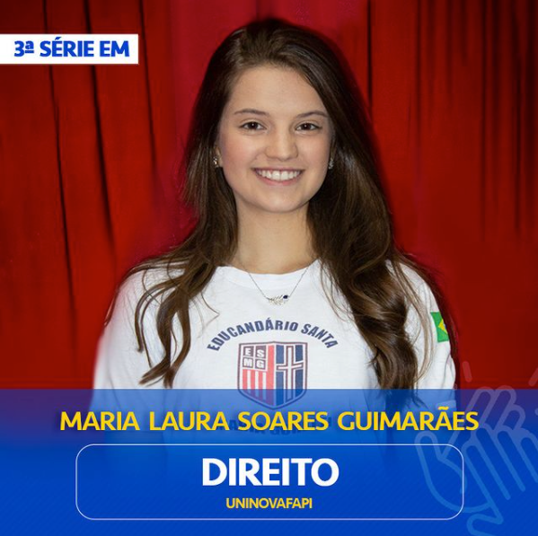Maria Laura Soares Guimaraes
