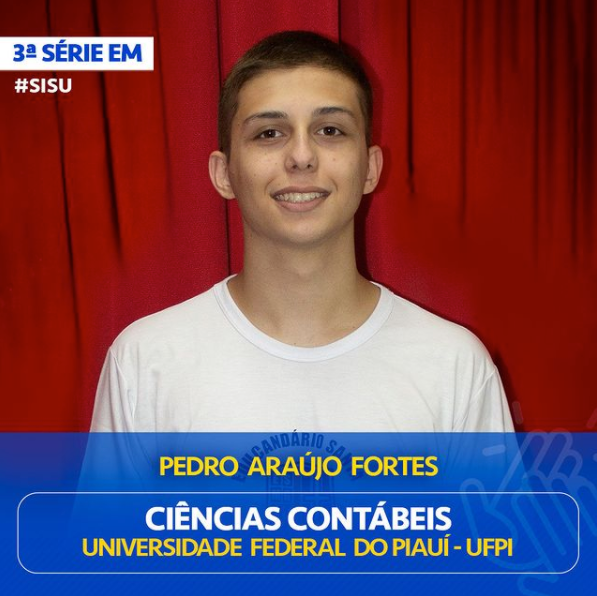 Pedro Araujo Fortes