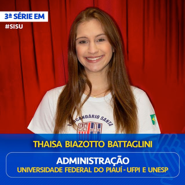 Thaisa Biazotto Battaglini