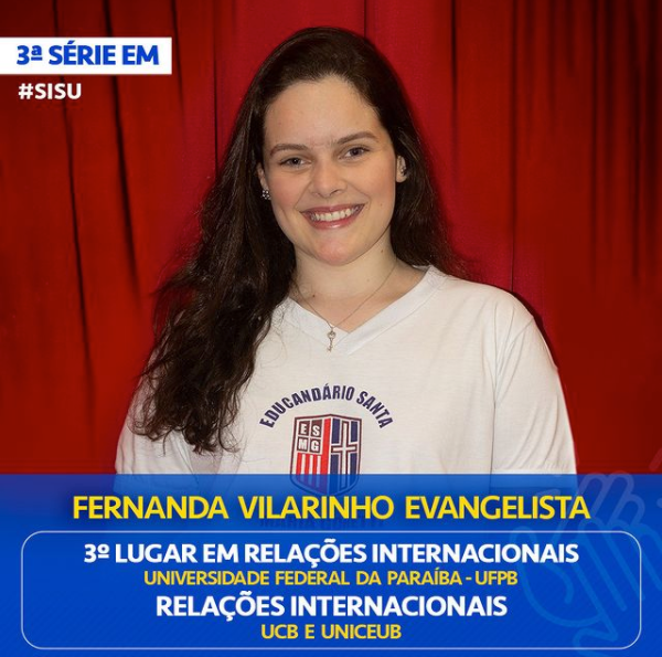 fernanda vilarinho evangelista