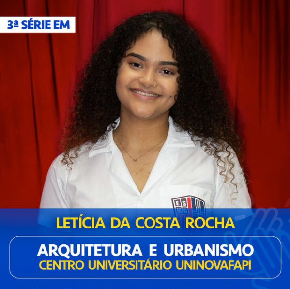 leticia da costa rocha